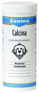 Canina-Pharma-Calcina-Fleischknochenmehl