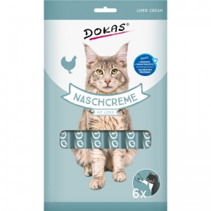 Dokas-Cat-Snack-Nasch-Creme-mit-Leber-90g