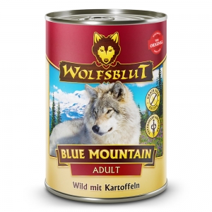 Wolfsblut-Dose-Blue-Mountain-395g