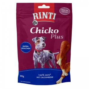 Rinti-Chicko-Plus-Entenkeulchen-80g