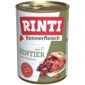 Rinti Kennerfleisch Rentier  / (Variante) Rinti Kennerfleisch Rentier 400 g