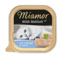 Miamor Milde Mahlzeit 100g  / (Variante) Geflügel & Lachs