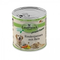 Landfleisch Dog Classic Rinderpansen mit Reis & Gartengemüse  / (Variante) 800g