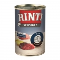 Rinti Sensible Ross, Hühnerleber & Kartoffel 400g