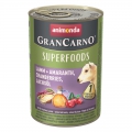 Animonda GranCarno Adult Superfood Lamm & Amaranth  / (Variante) 400 g