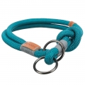 Trixie BE NORDIC Zug-Stopp-Halsband - petrol