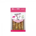 Dokas Hunde Snack Hühnerbrust Kaurolle 90 g