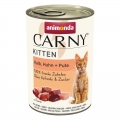 Animonda Carny Kitten Kalb, Huhn & Pute  / (Variante) 400g