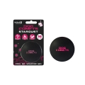 Dog Comets Ball Stardust  / (Variante) Schwarz/Rosa