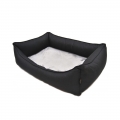 Lebon Hundebett Noah PLUS - Schwarz