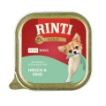 RINTI Gold mini 100g  / (Variante) Hirsch & Rind