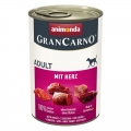 Animonda GranCarno Adult mit Herz  / (Variante) 400g