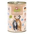 GranataPet Delicatessen Dose Kalb PUR  / (Variante) 400 g