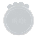 Trixie Dosendeckel aus Silikon - transparent  / (Variante) 10,6 cm