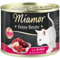 Miamor Dose Feine Beute Rind  / (Variante) 185g