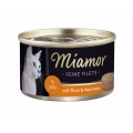 Miamor Feine Filets 100g  / (Variante) Thunfisch & Wachtelei