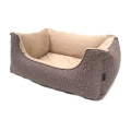 Lebon Hundebett Louis PLUS - Braun