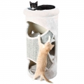 Trixie Kratztonne Cat Tower Gracia