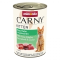 Animonda Carny Kitten Rind, Huhn & Kaninchen  / (Variante) 400g