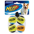 NERF DOG Tennisball mit Quietscher