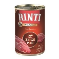 Rinti Singlefleisch Exclusive Ziege Pur  / (Variante) 400 g