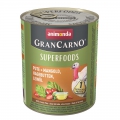 Animonda GranCarno Adult Superfood Pute & Mangold  / (Variante) 800 g