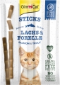 GimCat Sticks Lachs & Forelle 4 Stück