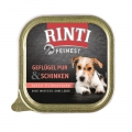 Rinti Schale Feinest Geflügel & Schinken 150g