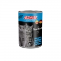 Amora Cat Fleisch Pur mit Thunfisch  / (Variante) 400g