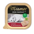 Miamor Milde Mahlzeit Senior 100g  / (Variante) Rind & Huhnstückchen