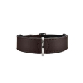 Hunter Halsband Basic 55 nickel, Hals 41-49 cm