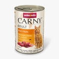 Animonda Cat Dose Carny Adult Rind & Huhn  / (Variante) 400 g