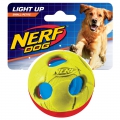 NERF Dog Iluma-Action LED-Ball  / (Variante) S