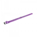 Karlie Buffalo Strass-Halsband - Violett  / (Variante) 2-reihig, 45cm/24mm