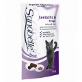 Sanabelle Snack mit Seelachs & Feige 55g