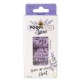 Poopidog Hundekotbeutel spice lavendel violett  / (Variante) 4 x 15 Stück