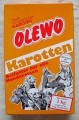 Olewo Karotten-Peletts  / (Variante) 1 kg