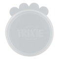 Trixie Dosendeckel aus Silikon - transparent  / (Variante) 7,6 cm