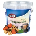 Trixie Soft Snack Happy Mix 500g Eimer