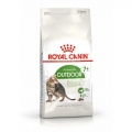 Royal Canin Feline Outdoor +7  / (Variante) 10 kg