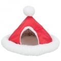 Trixie Xmas Kuschelhöhle für Kleintiere  / (Variante) 24 cm