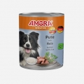 AMORA Dog Sensitive Pute & Reis  / (Variante) 800 g