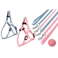 Karlie Puppy-Set STEP&GO - Rosa  / (Variante) 15-30 cm