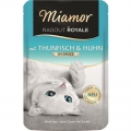 Miamor Ragout Royale in Soße 100g  / (Variante) Thunfisch & Huhn