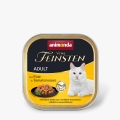 Animonda Vom Feinsten mit Pute in Tomatensauce 100g