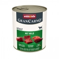 Animonda GranCarno Adult mit Wild  / (Variante) 800g