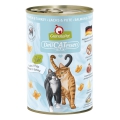 GranataPet Delicatessen Dose Lachs & Pute  / (Variante) 400 g