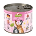 GranataPet Delicatessen Dose Lachs & Meeresfrüchte  / (Variante) 200 g