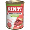 Rinti Kennerfleisch Senior Rind 400g