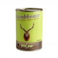 Fleischeslust Steakhouse Wild Pur  / (Variante) 410 g